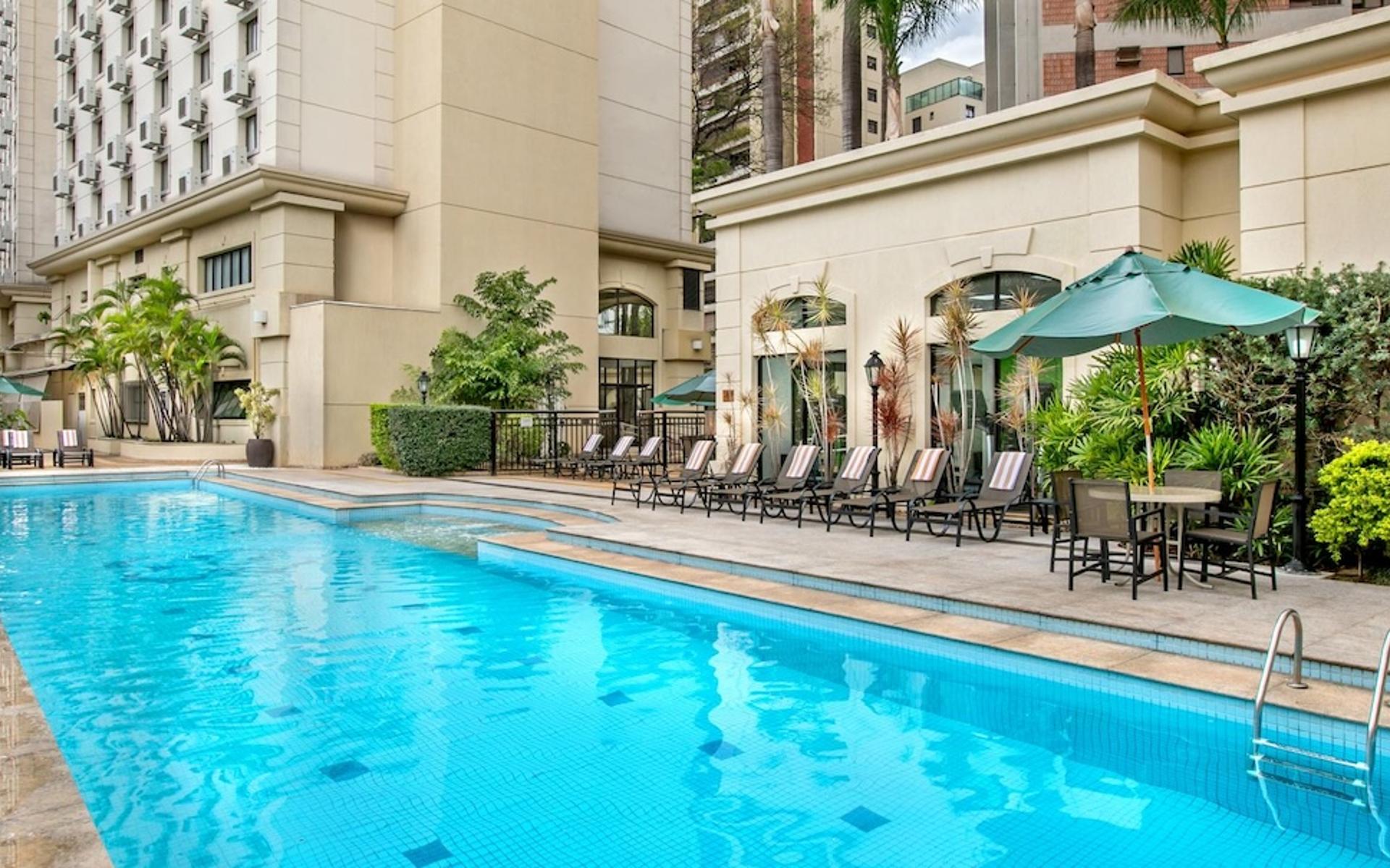 Piscina Melia Campinas