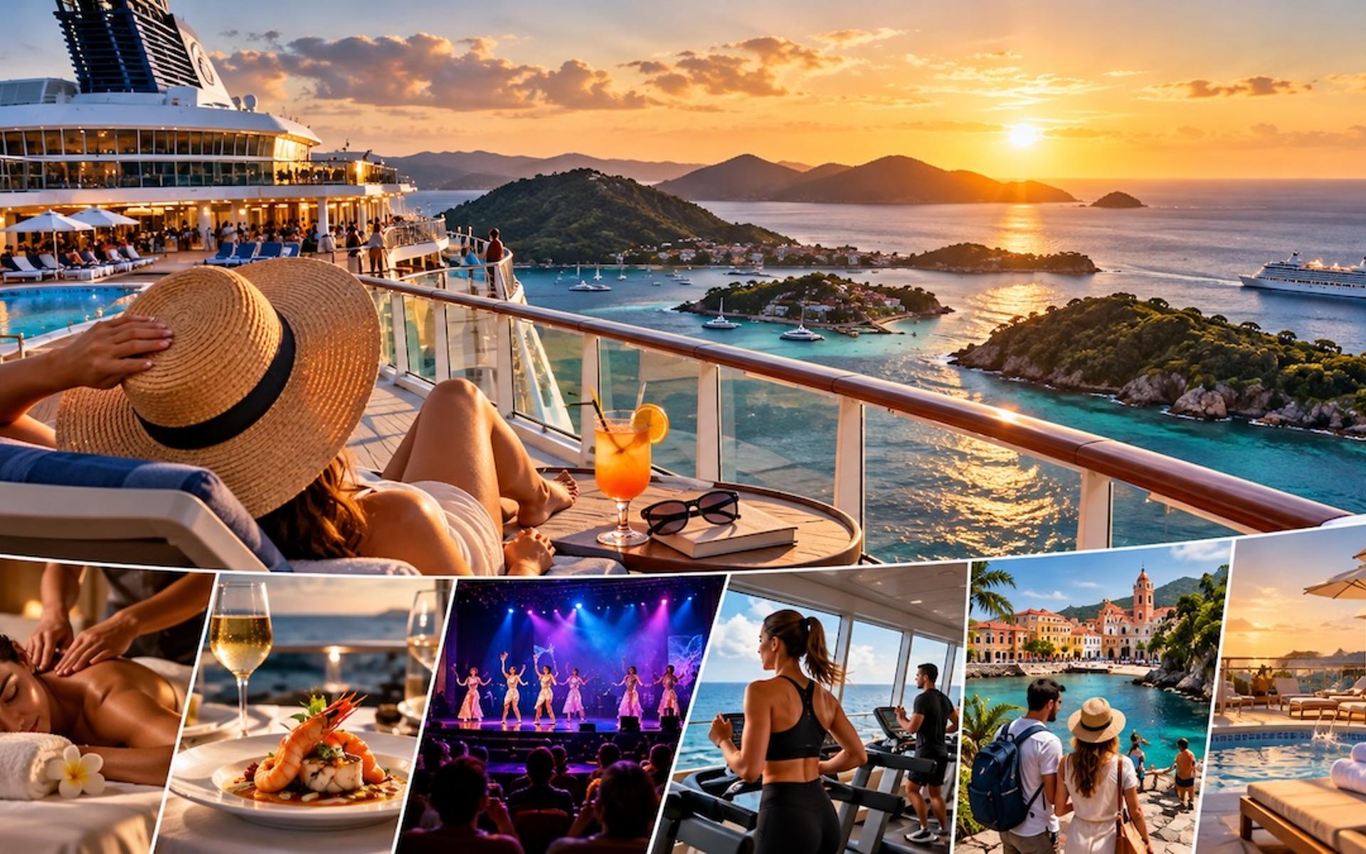 Golden Hour Cruise Escape