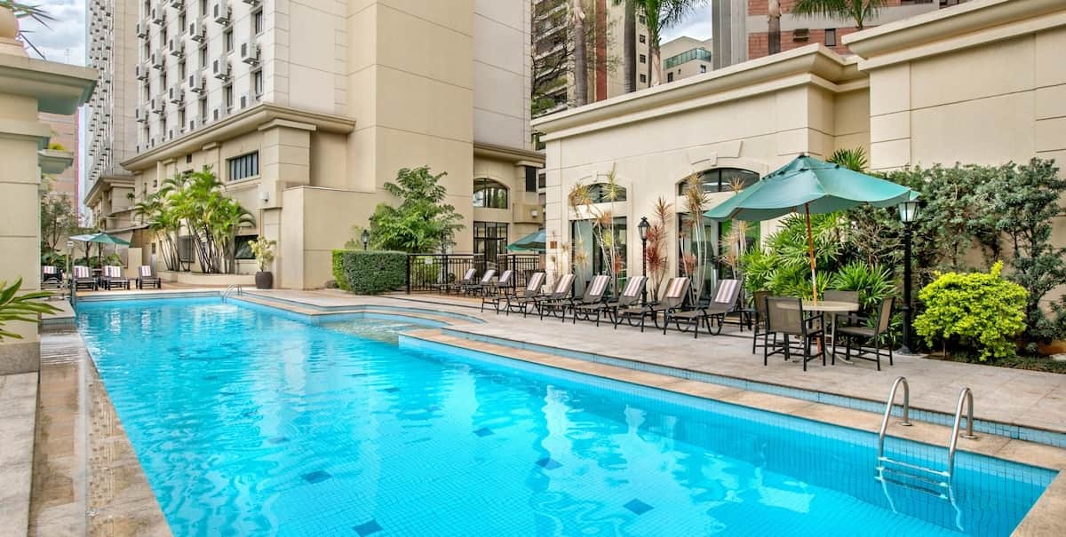 Piscina Melia Campinas