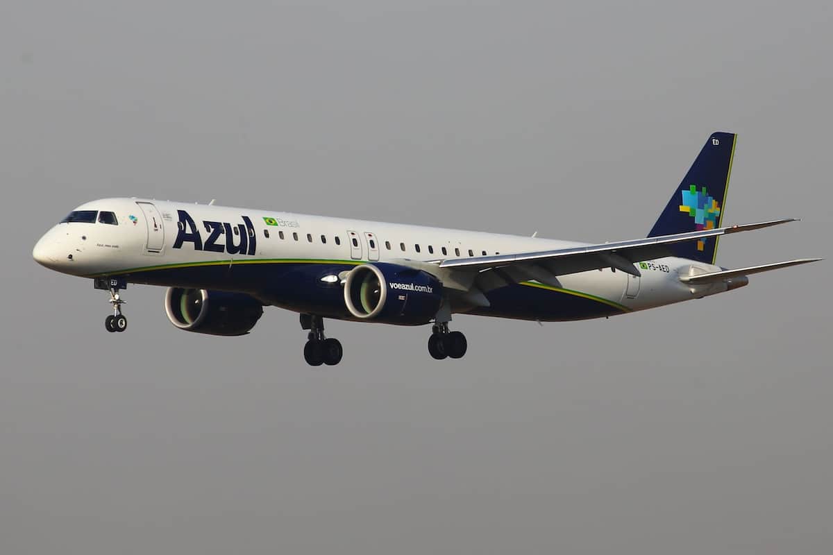 Divulgação Azul_Azul_EmbraerE2