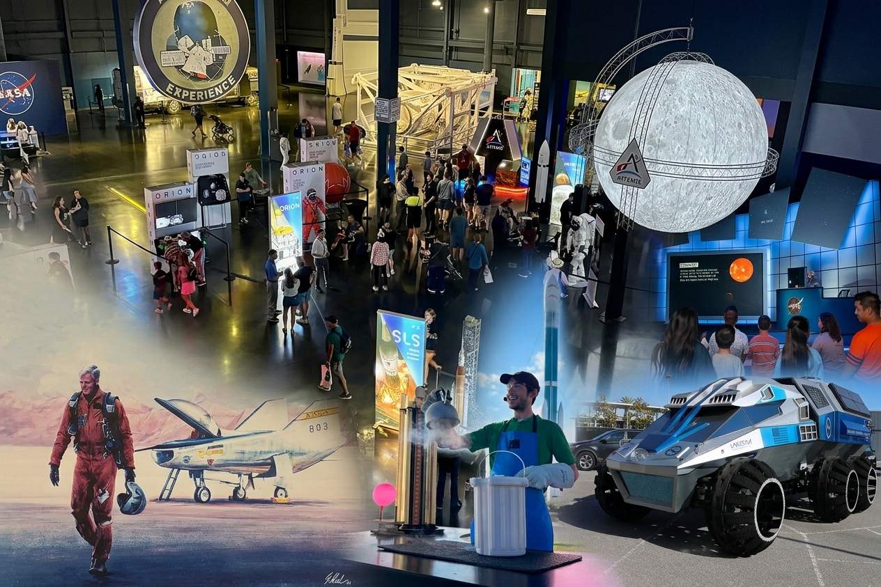 Kennedy space