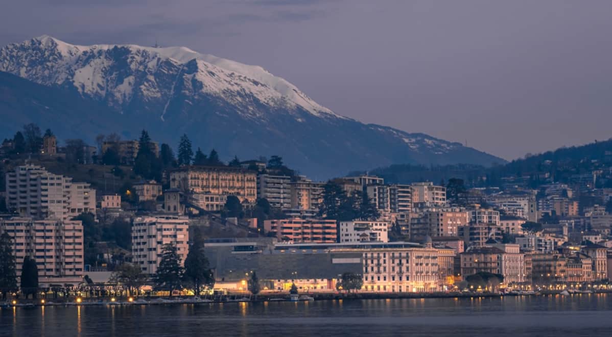 lugano region