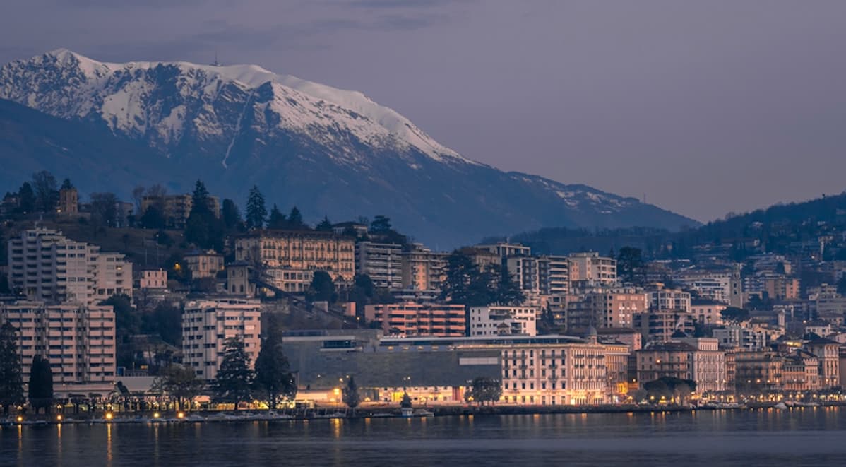 lugano region